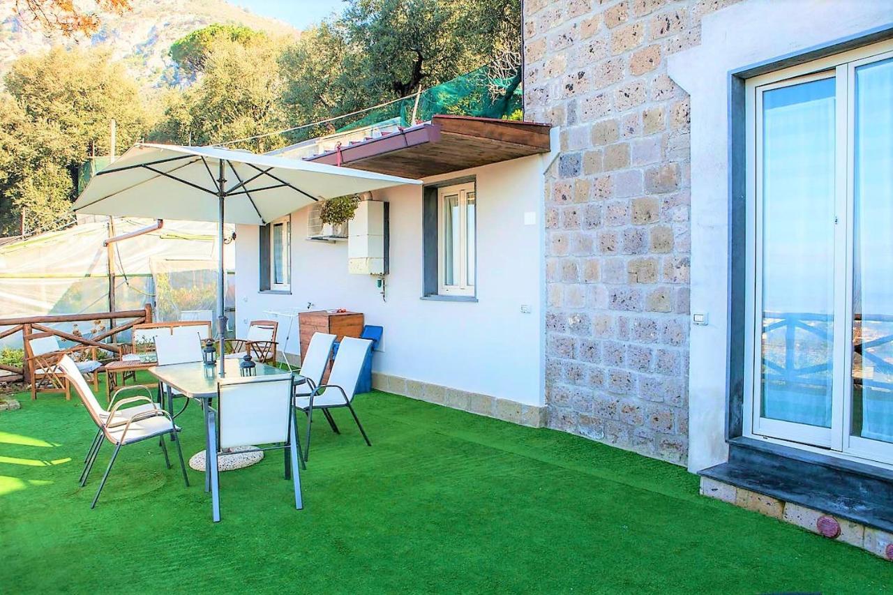 Traulivi Country House Meta Exterior photo